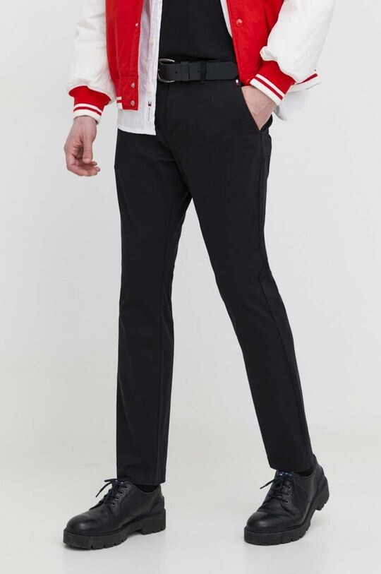 

Брюки Tommy Jeans, черный