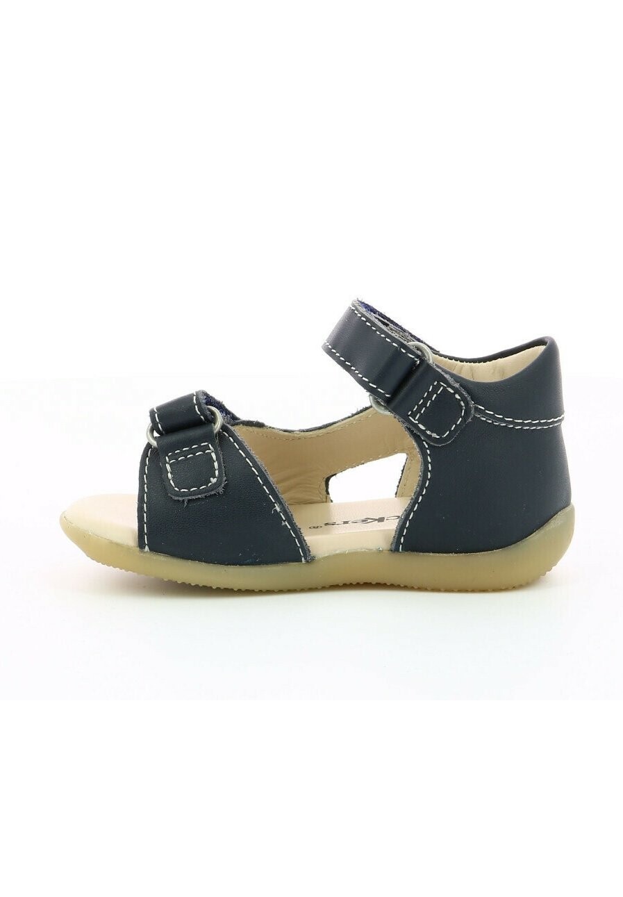 

Первые туфли BINSIA 2 Kickers, цвет marine