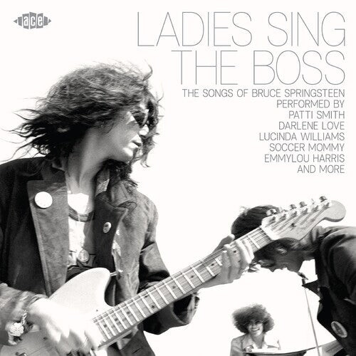 

CD диск Ladies Sings the Boss: Songs of Bruce Springsteen: Ladies Sings The Boss: The Songs Of Bruce Springsteen / Various