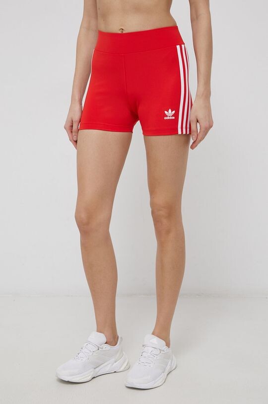 

Шорты HC1958 adidas Originals, красный