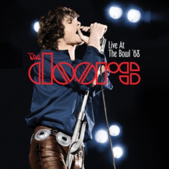 Виниловая пластинка The Doors - Live At The Bowl 68 the beatles live at the hollywood bowl