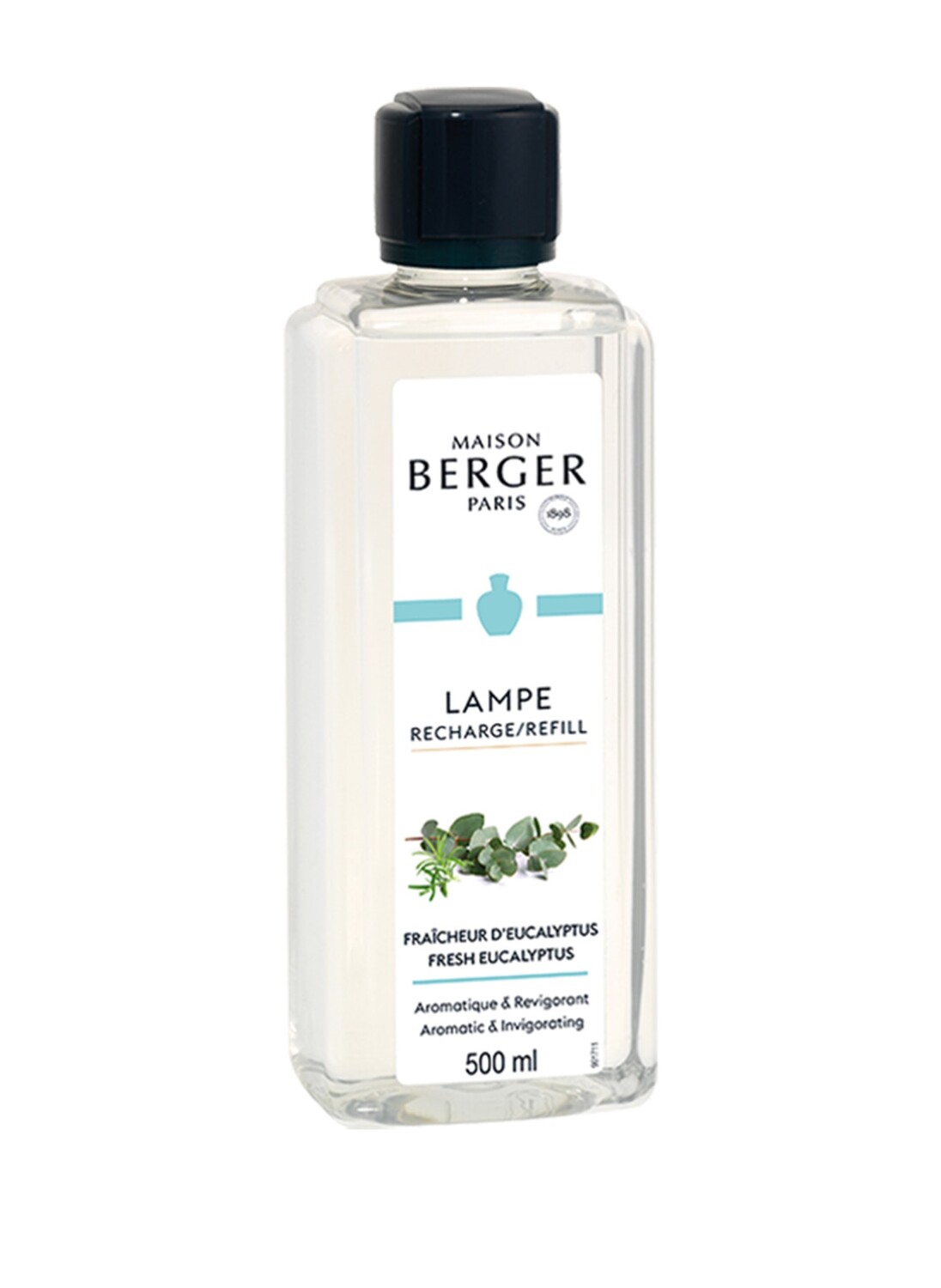 

Аромат для комнаты Maison Berger Paris FRAÎCHEUR D'EUCALYPTUS REFILL