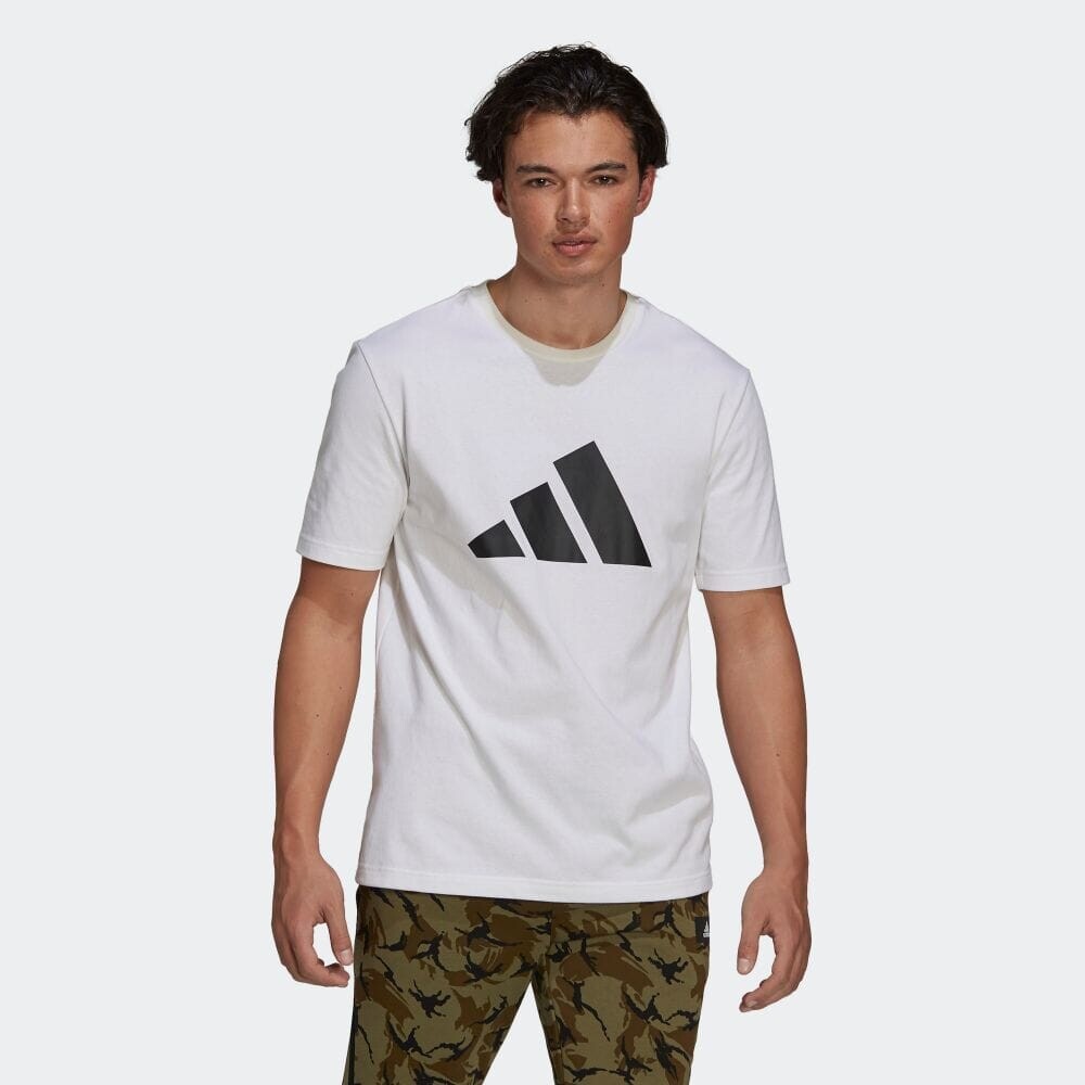 

Футболка Adidas GR4111, белый
