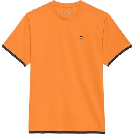

Футболка Lets Go Tech – мужская 686, цвет Burnt Orange