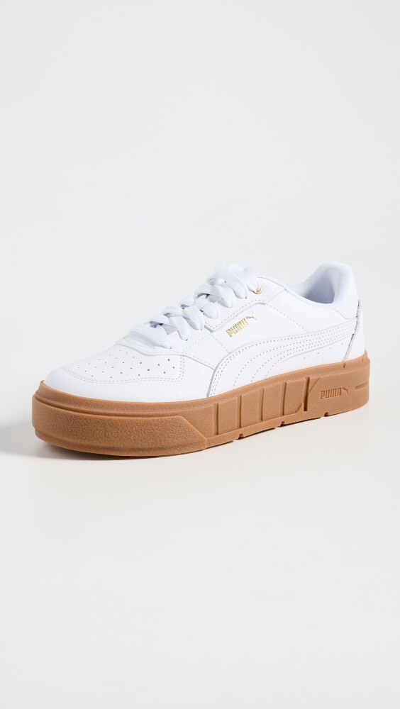 

Кроссовки PUMA Puma Cali Court Leather, белый