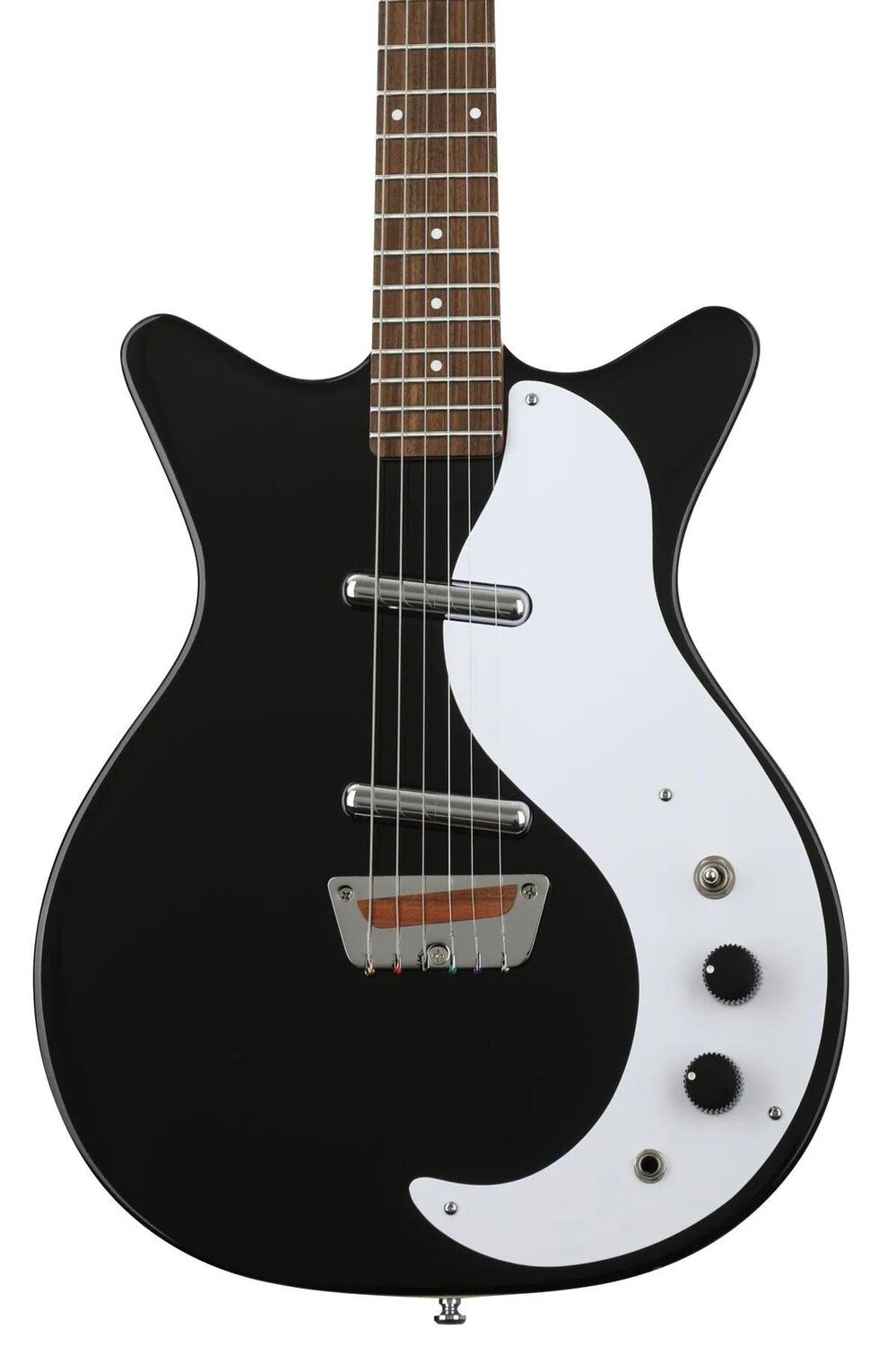 

Электрогитара Danelectro Stock '59 - черная