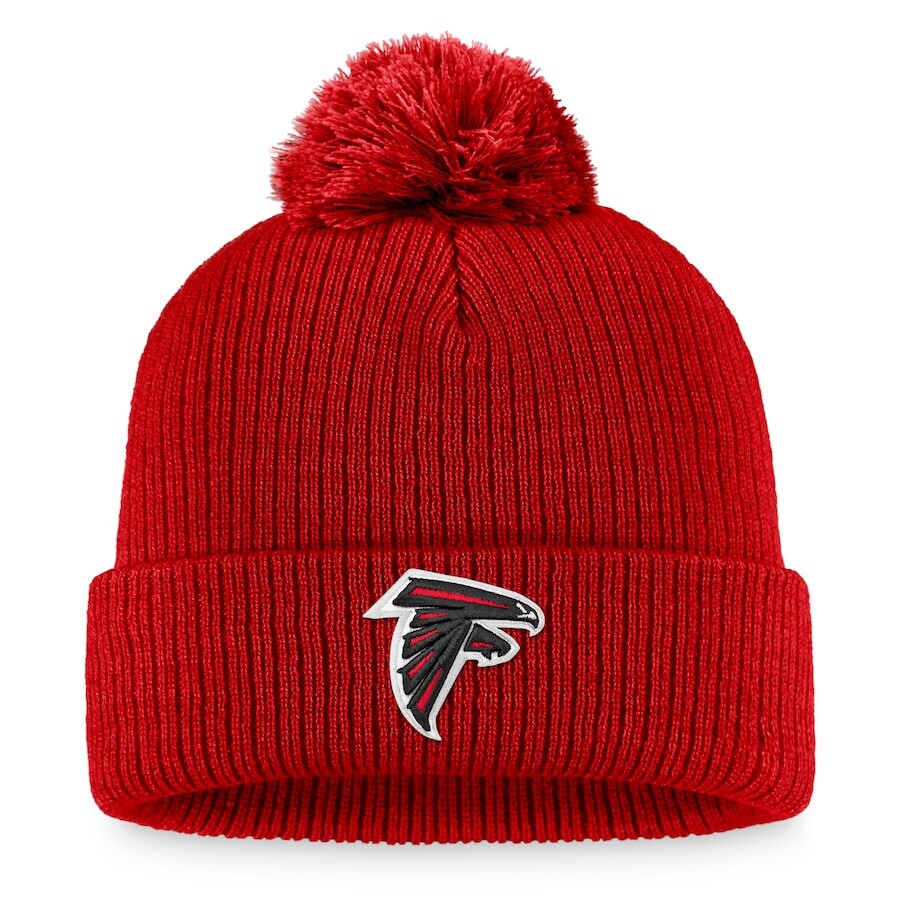 

Шапка Fanatics Branded Atlanta Falcons, красный