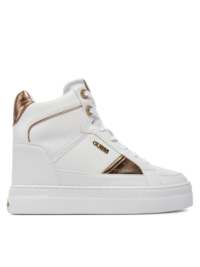 

Кроссовки Guess, белый