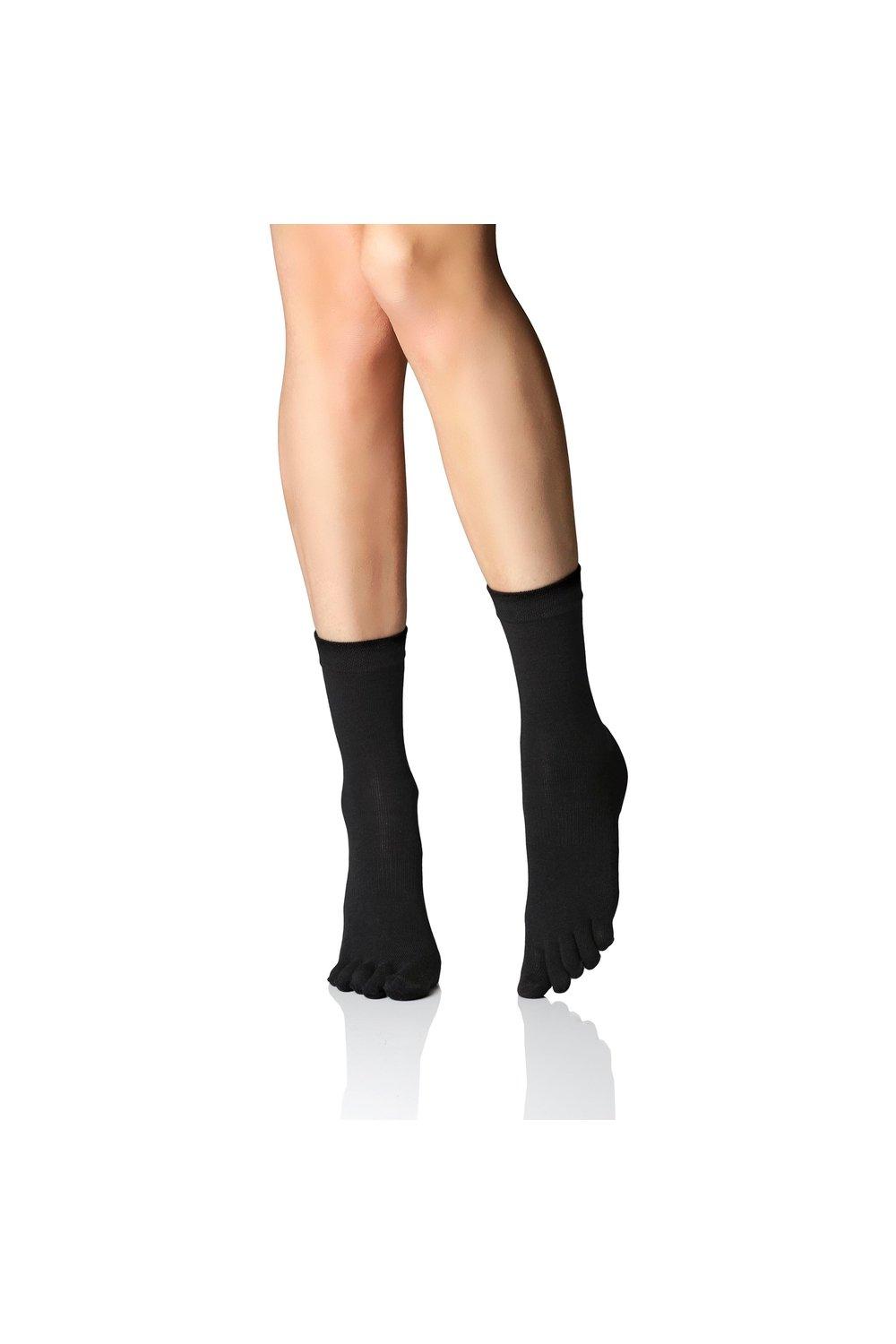 1 пара носков для медсестры SOCKSHOP Iomi, черный спортивные носки nalini new coolmax socks 2xl черные розовые