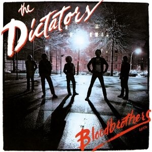 

Виниловая пластинка Dictators - Bloodbrothers