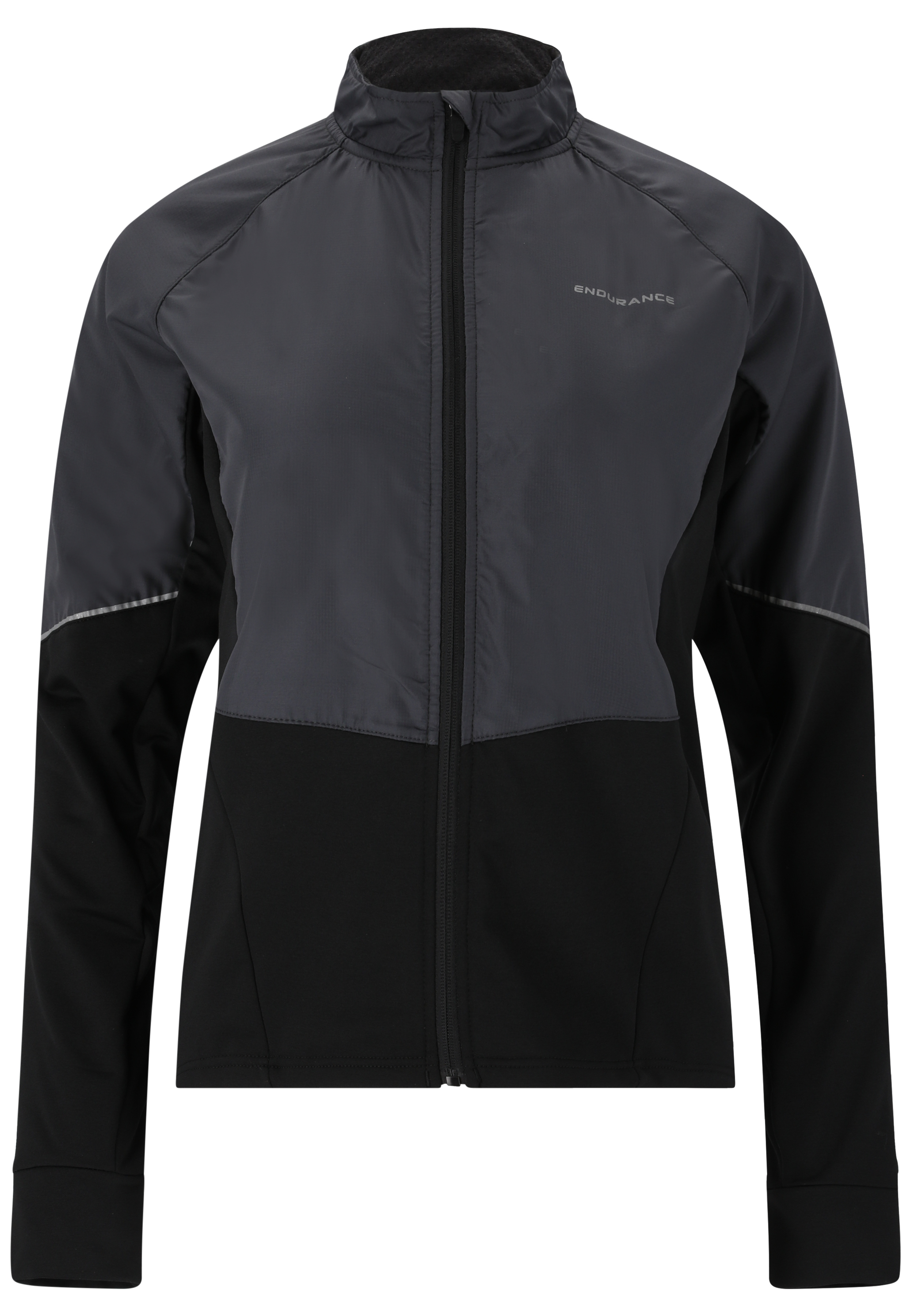 цена Куртка софтшелл Endurance Radjacke JIGSAW W Bike Jacket, цвет 1003 Ebony