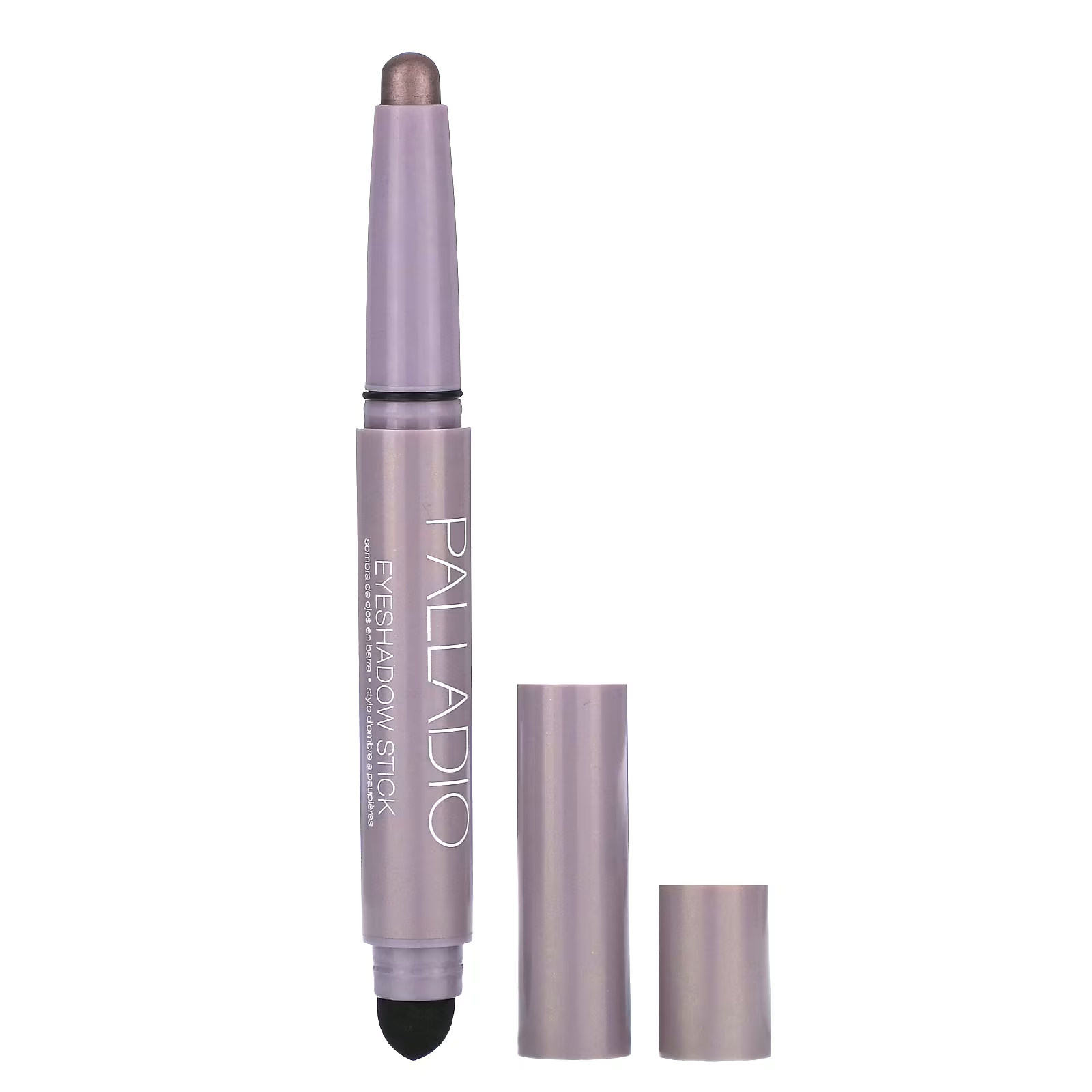 Palladio Eyeshadow Stick Silver Mauve Shimmer ES06 0,04 унции (1,2 г)