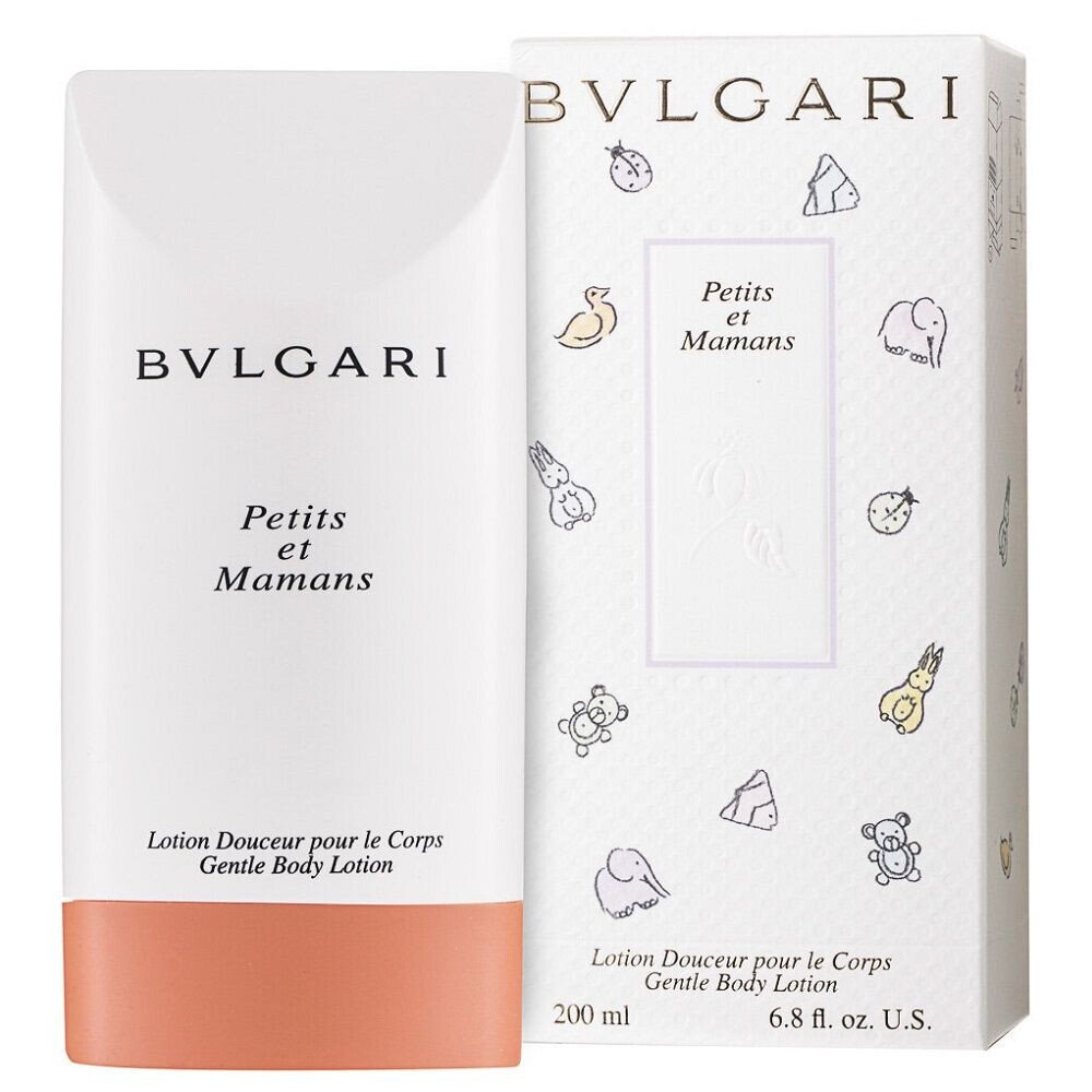 

Нежный бальзам для тела Bvlgari Petits Et Mamans, 200 мл