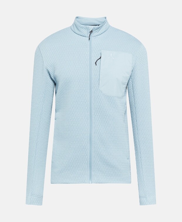 

Флисовая жилетка Schöffel, цвет Slate Blue