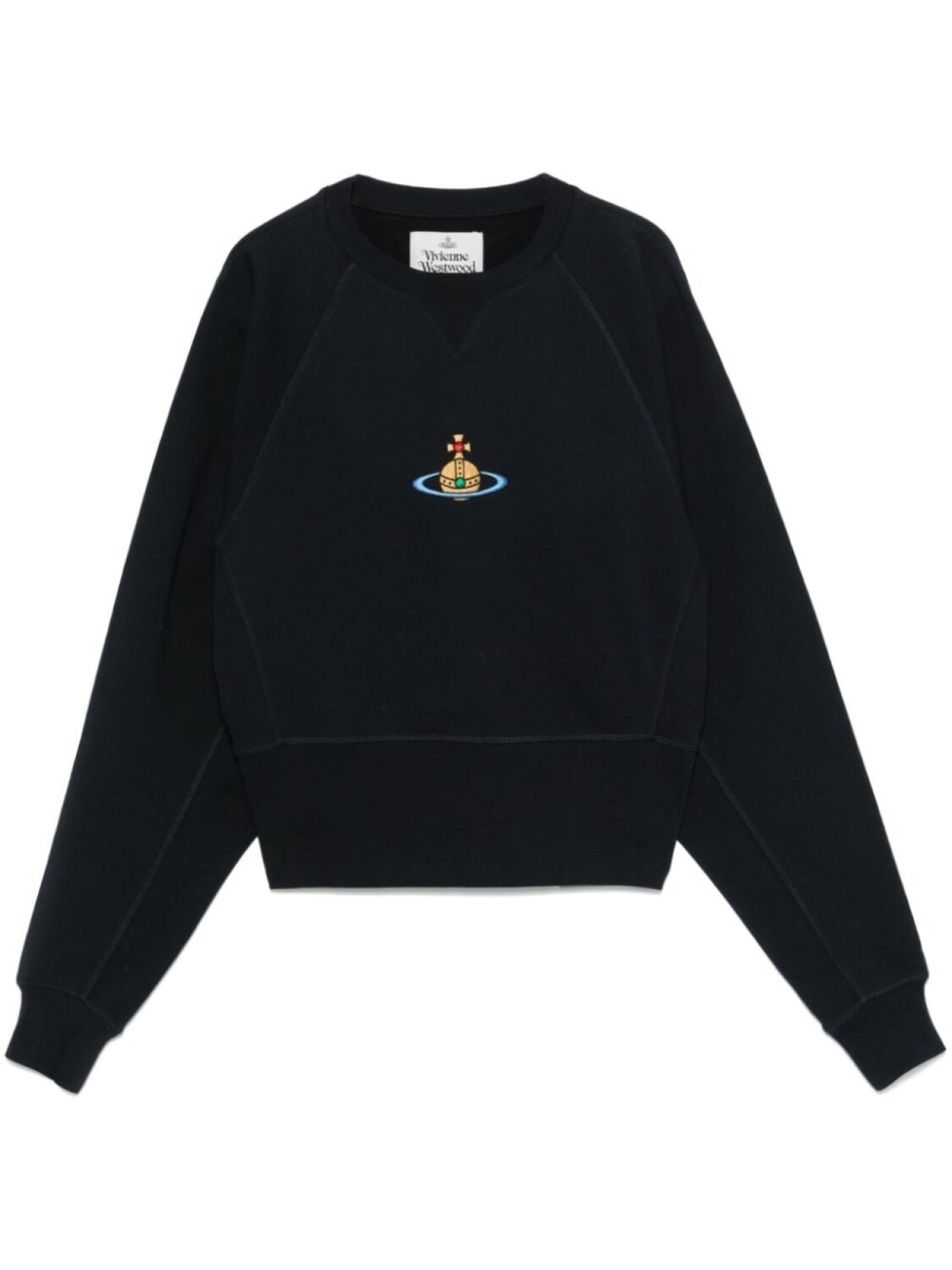 

Vivienne Westwood толстовка Athletic, синий