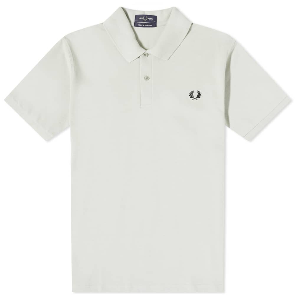 

Однотонная футболка-поло Fred Perry Original