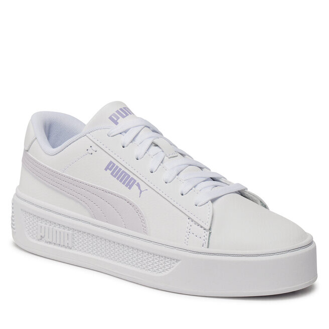 

Кроссовки Puma SmashPlatform, белый