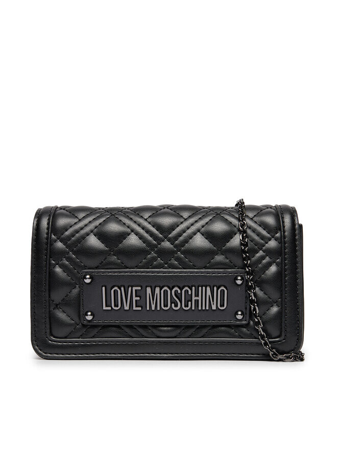 

Вечерняя сумка LOVE MOSCHINO JC5681PP0LLA000A, черный