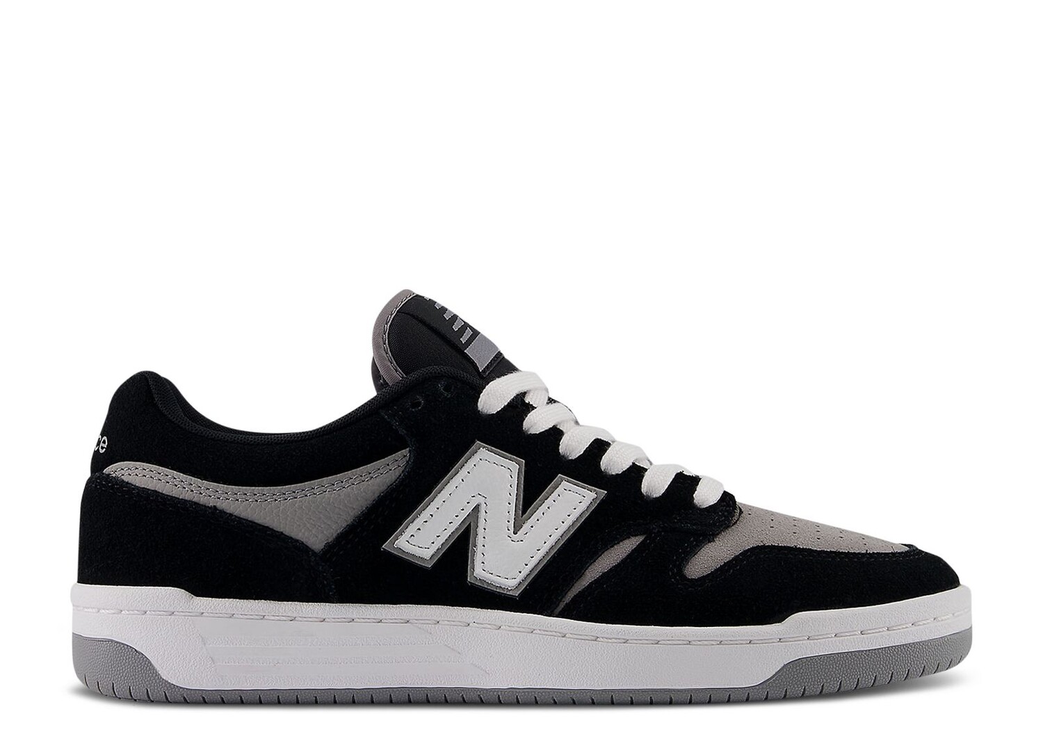 

Кроссовки New Balance 480 'Black Grey', черный