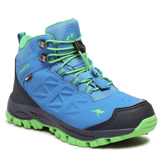 

Ботинки KangaRoos K-XtPara Mid, синий