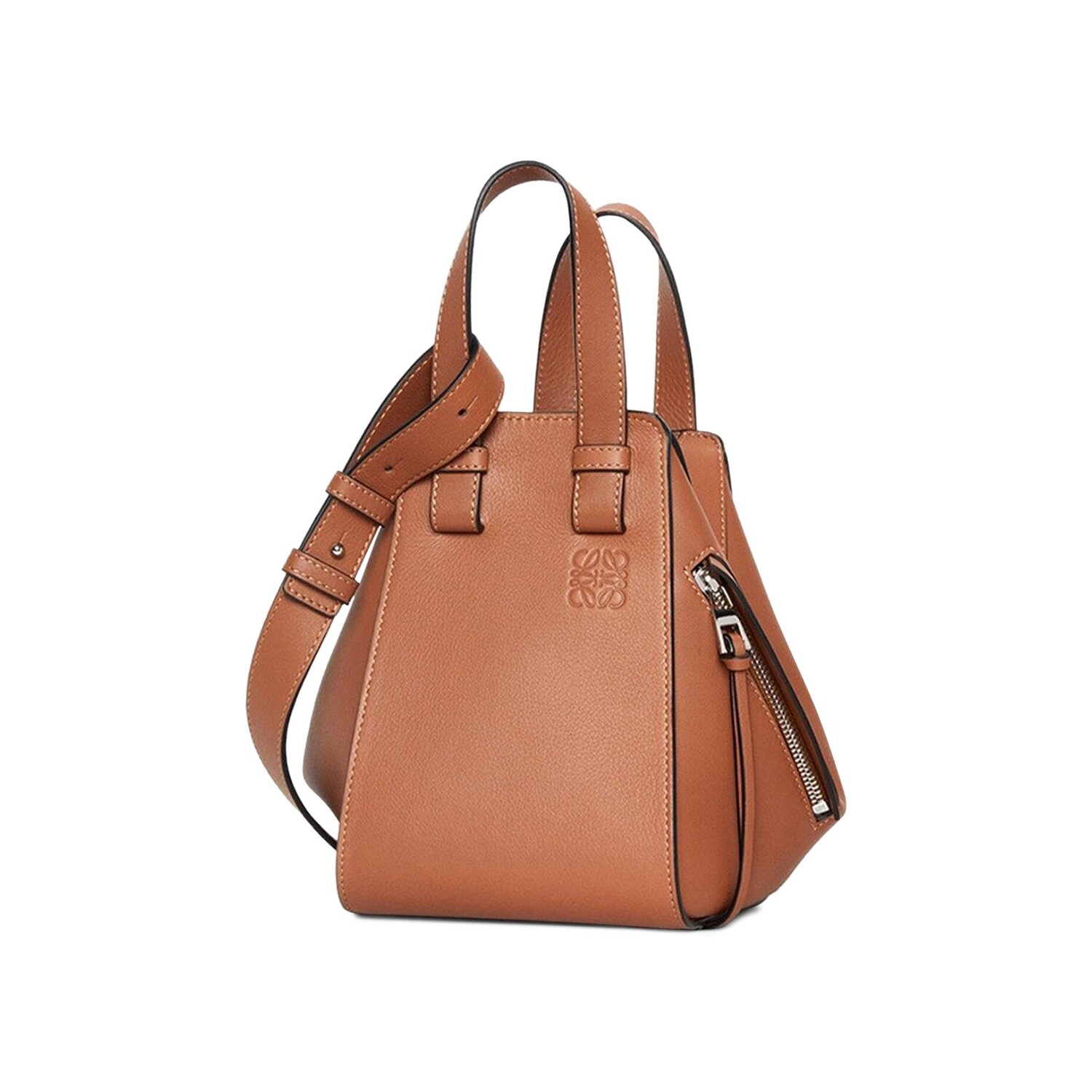 

Компактная сумка-гамак Loewe, цвет Тан
