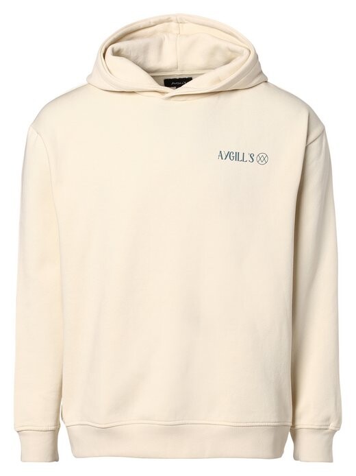 

Толстовка с капюшоном Aygill'S, желтый