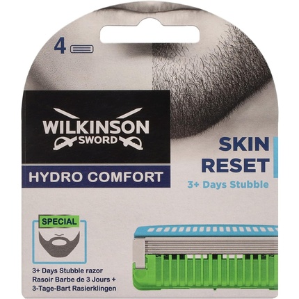 

Сменные стержни для обычных бритвенных лезвий Hydro Comfort для мужчин, Wilkinson Sword