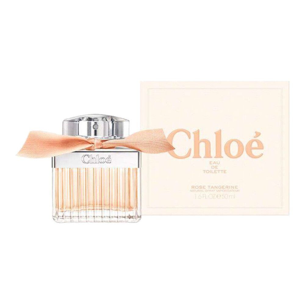 

Женская туалетная вода Chloé Rose Tangerine, 50 мл