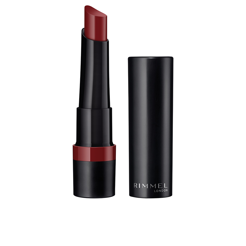 Губная помада Lasting finish extreme matte lipstick Rimmel london, 2,3 г, 530 цена и фото