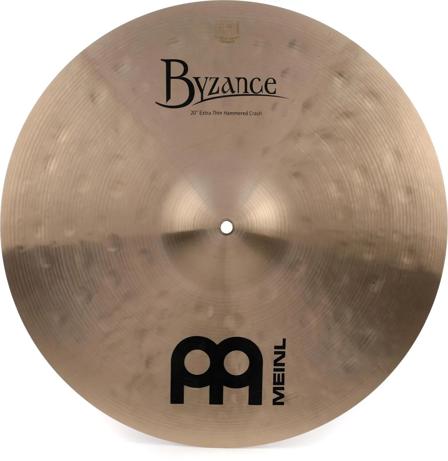 

Тарелки Meinl 20 дюймов Byzance Традиционные сверхтонкие кованые тарелки Crash