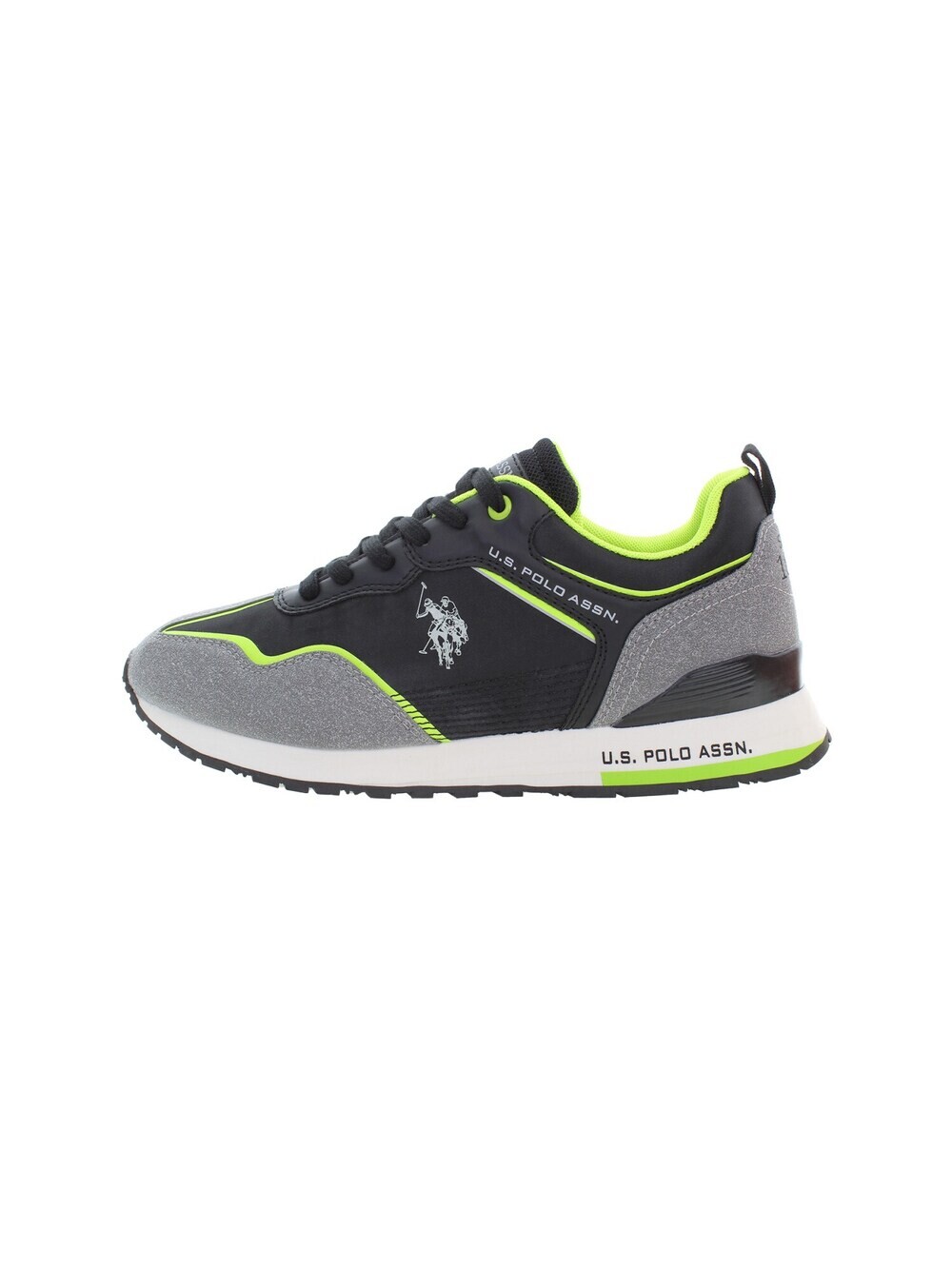

Кроссовки U.S. Polo Assn. TABRY, черный