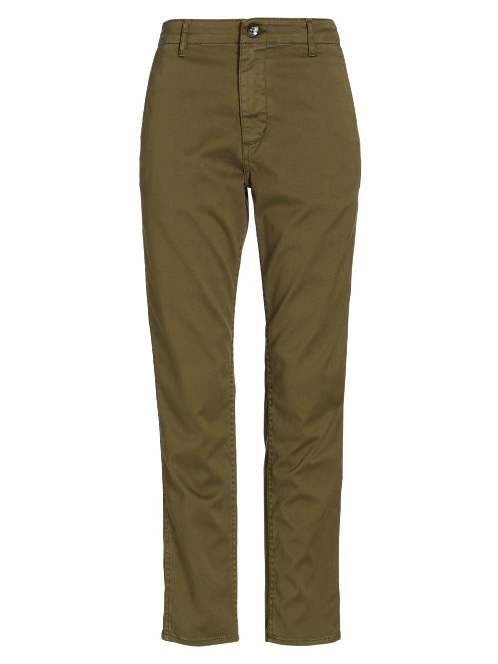 

Брюки Ansley Chino Moussy Vintage, хаки