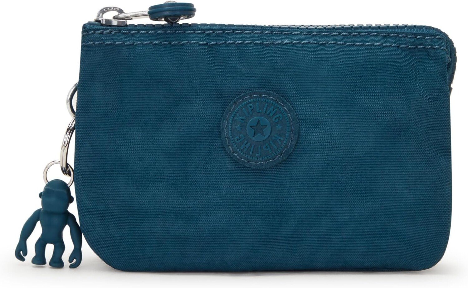 

Кошелек Creativity Small Pouch Kipling, цвет Cosmic Emerald