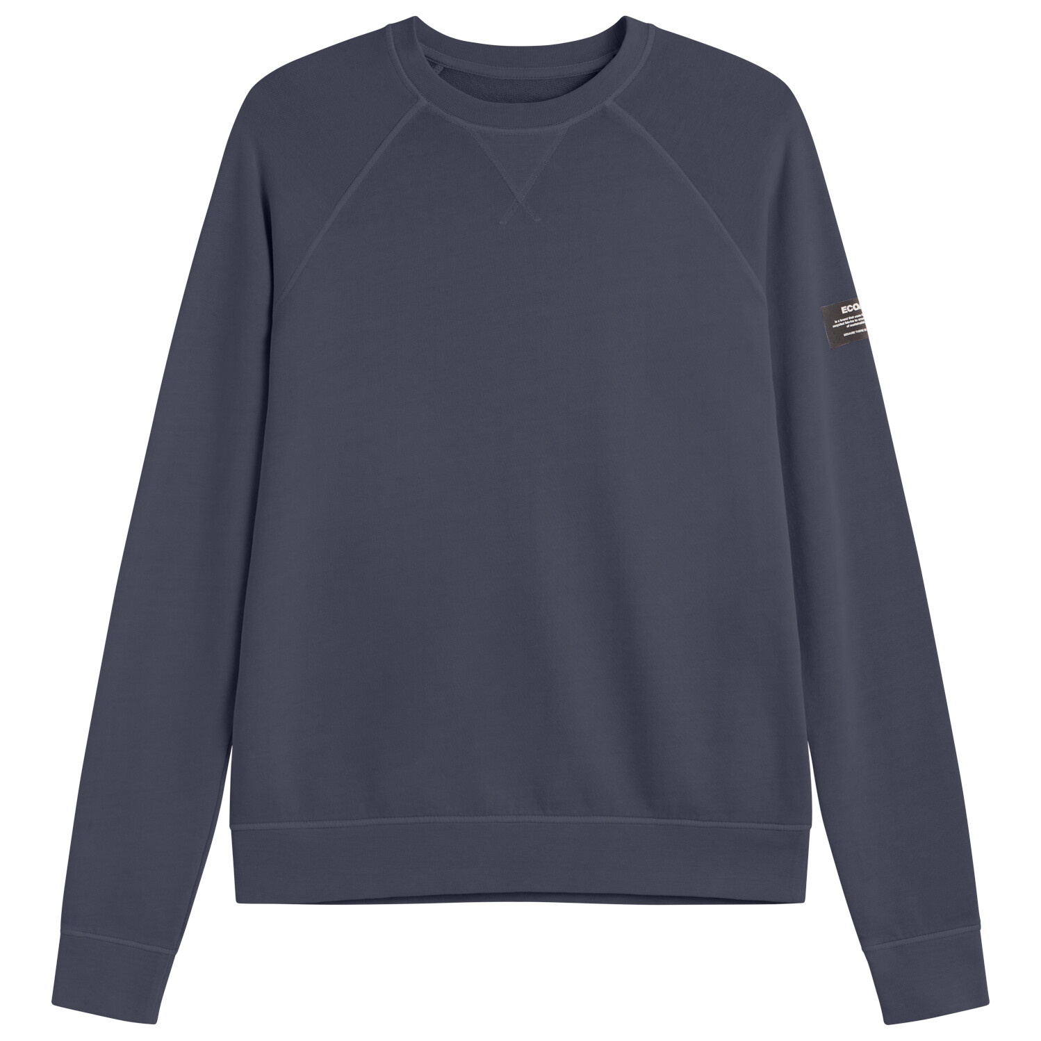 

Пуловер Ecoalf Berjaalf Sweatshirt, цвет Deep Navy