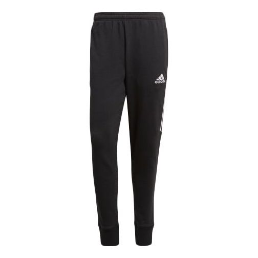 Спортивные штаны adidas Tiro17 Swt Pnt Soccer/Football Training Sports Long Pants Black, черный цена и фото