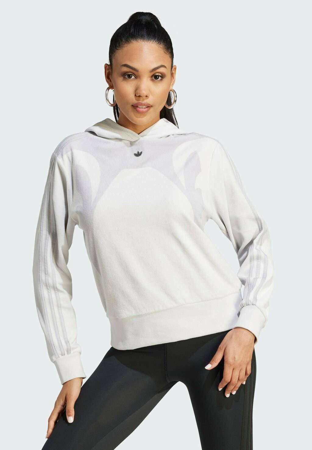 

Толстовка adidas Originals CUTLINE, цвет grey one