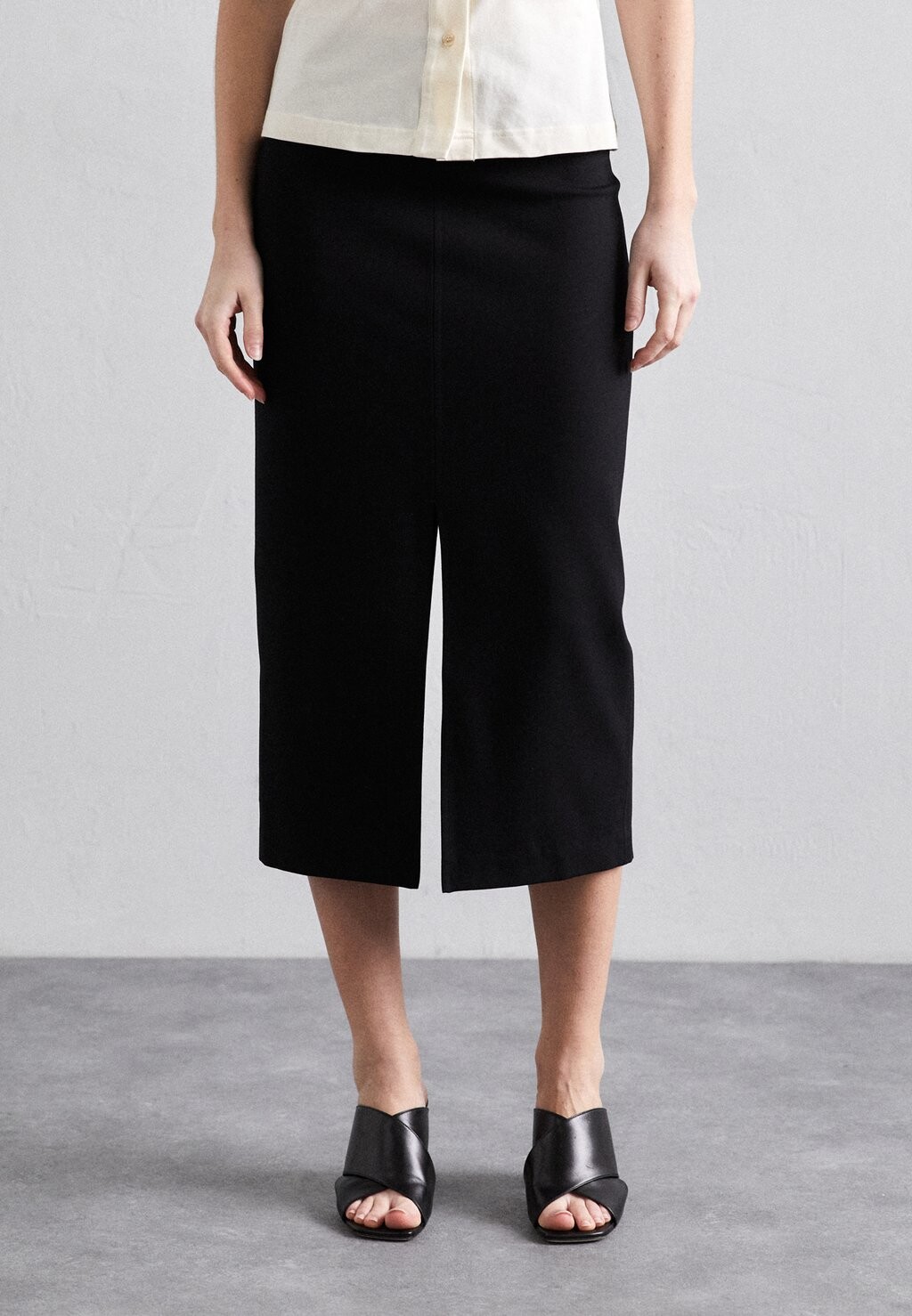 

Юбка-карандаш PENCIL SKIRT Filippa K, цвет black