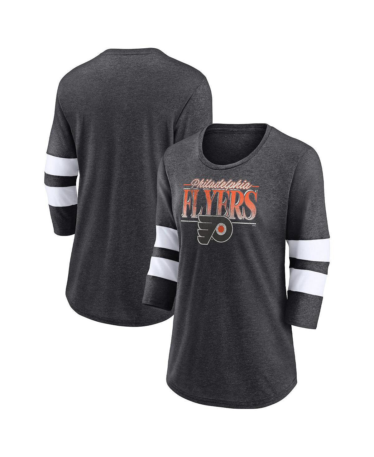 Gray discount flyers jersey