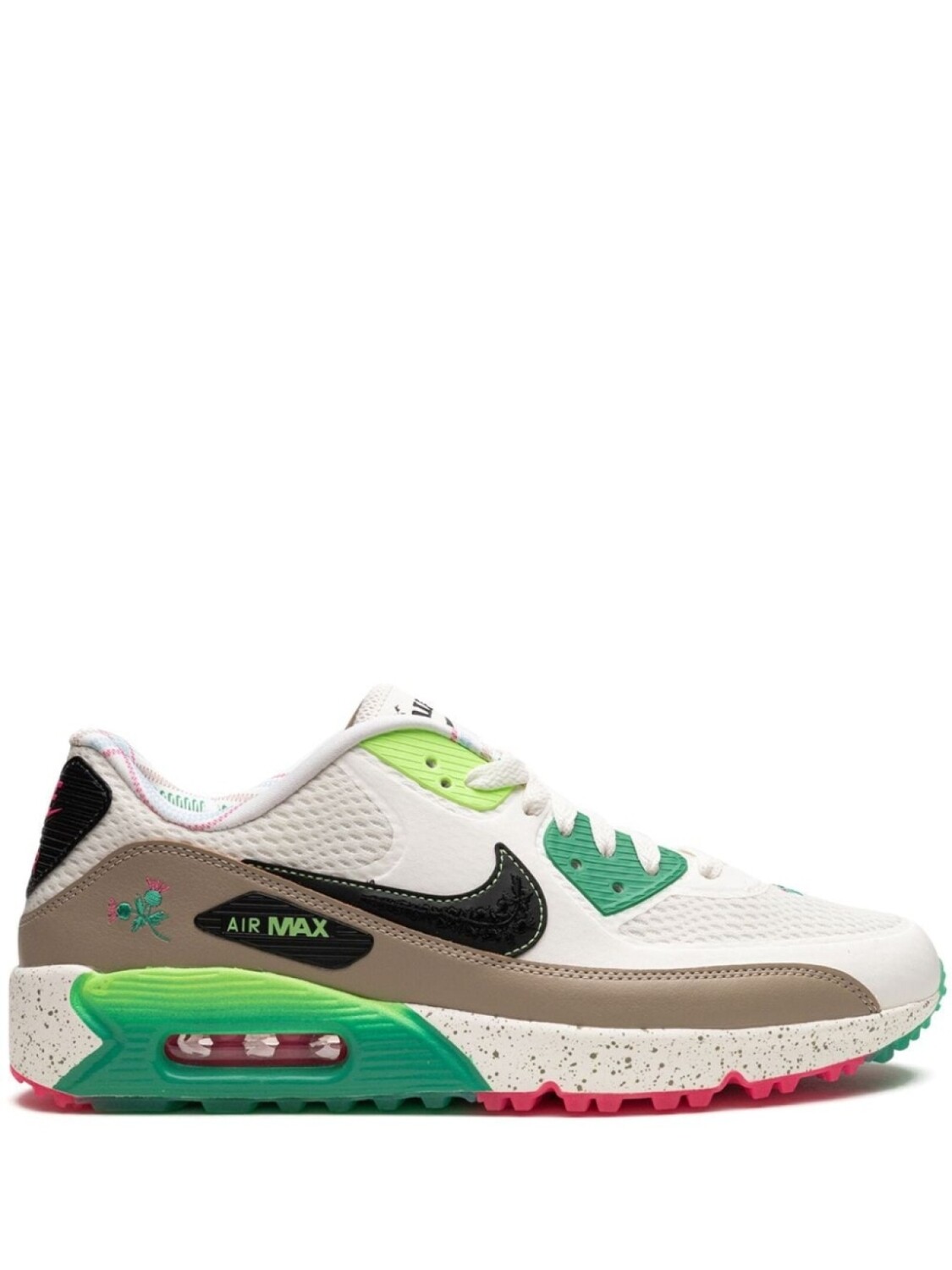 

Nike кроссовки Air Max 90 G NRG Back Home, белый
