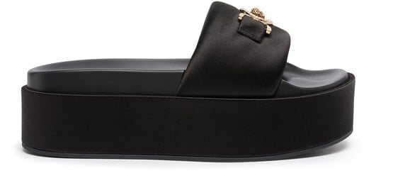 

Сандалии с декором Medusa Versace