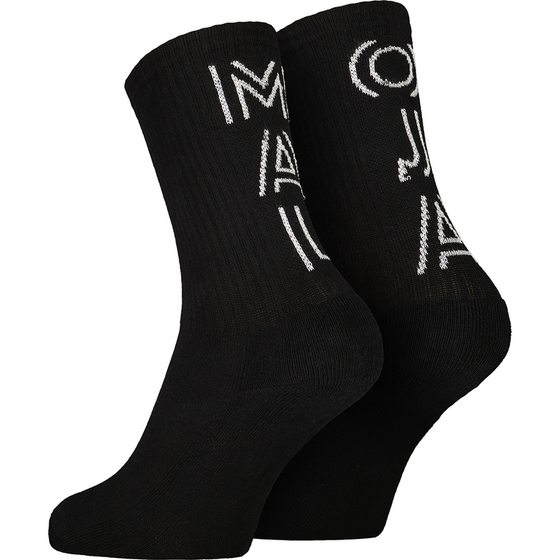 АрниМ Носки Maloja, черный носки унисекс дышащие мягкие и удобные с забавными рисунками 1 пара носки с символикой аниме