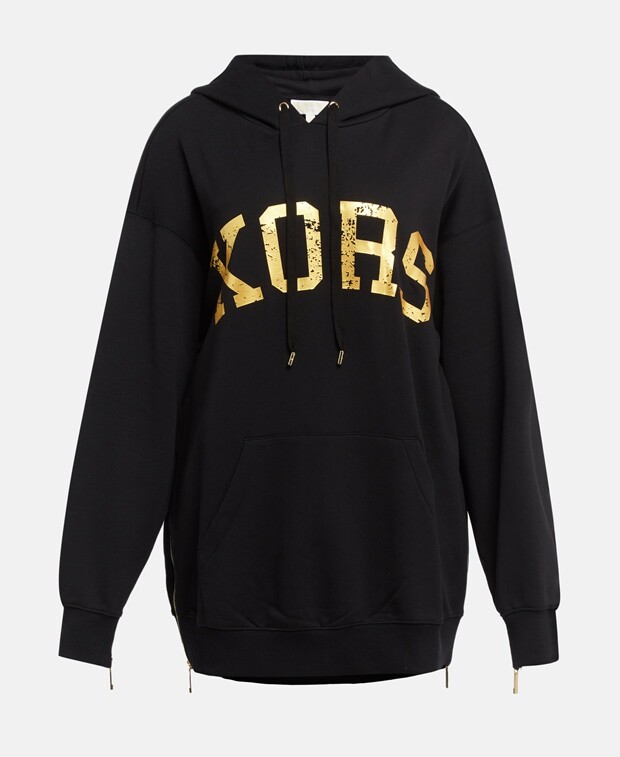 

Органик худи Michael Michael Kors, черный