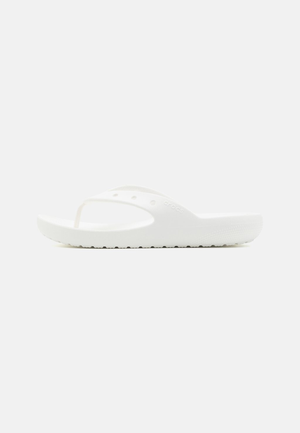 

Вьетнамки Classic Flip Unisex Crocs, белый