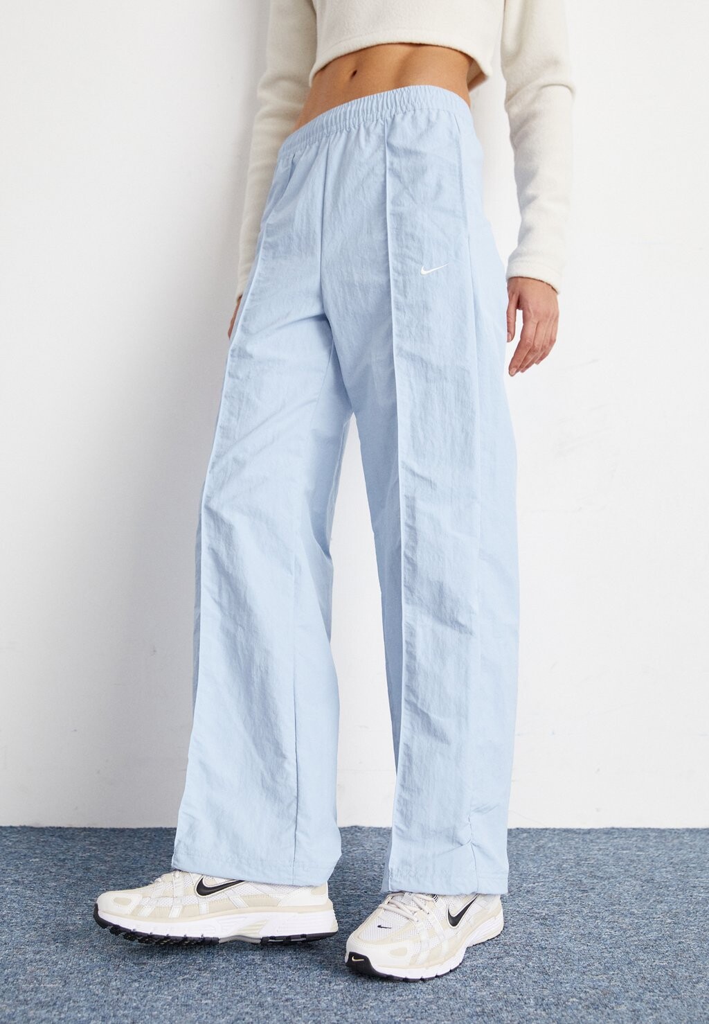 

Спортивные штаны TREND PANT Nike Sportswear, цвет lt armory blue/(sail)