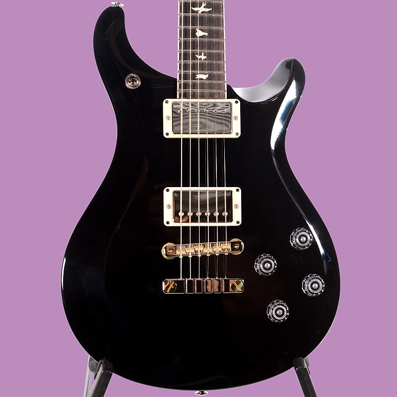 

Электрогитара PRS S2 McCarty 594 - Black w/Black Back & Neck