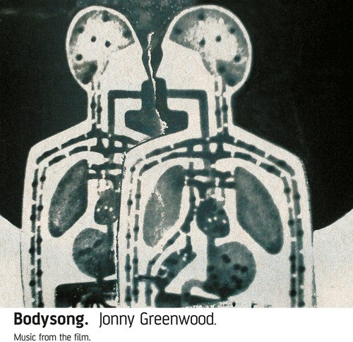 

CD диск Greenwood, Jonny: Bodysong