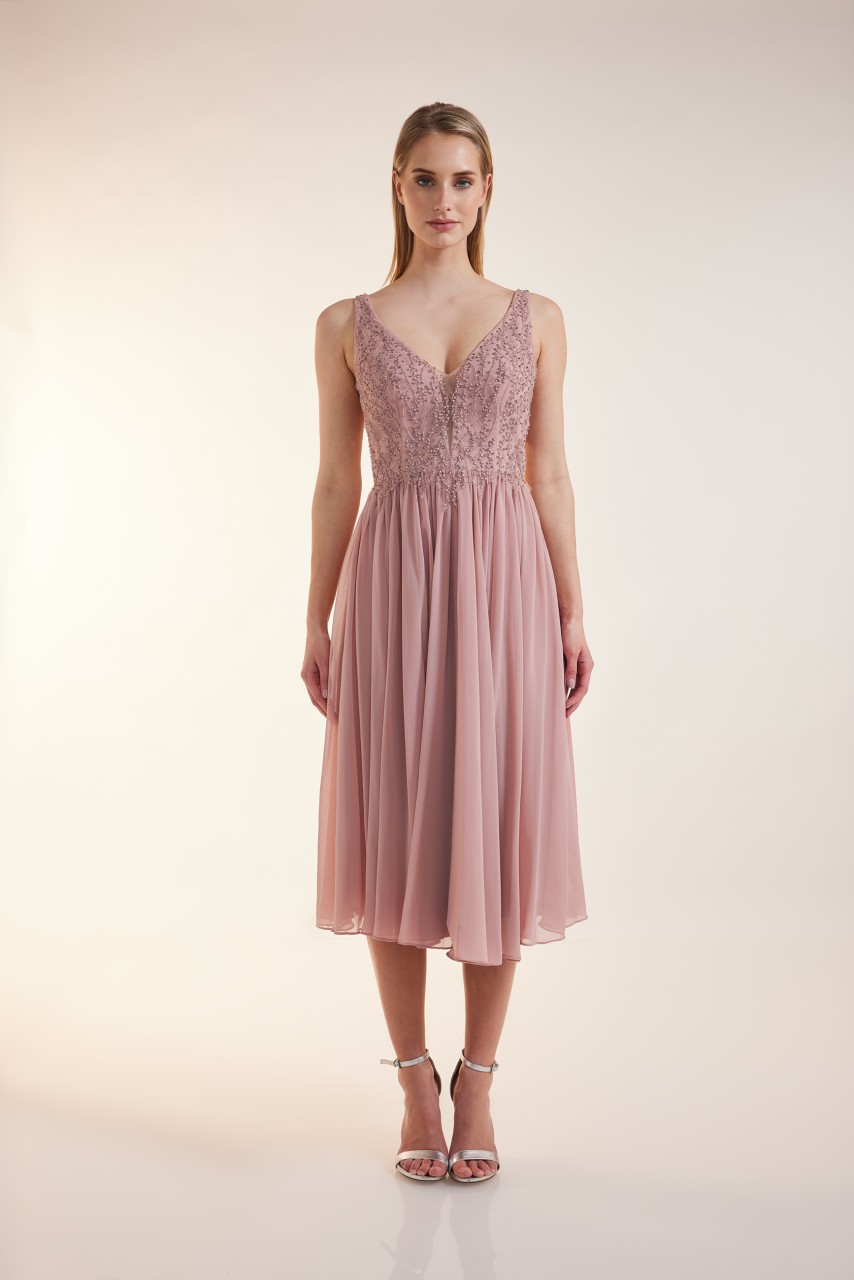 Платье Unique Cocktail Sweet Breeze Dress, цвет Amber