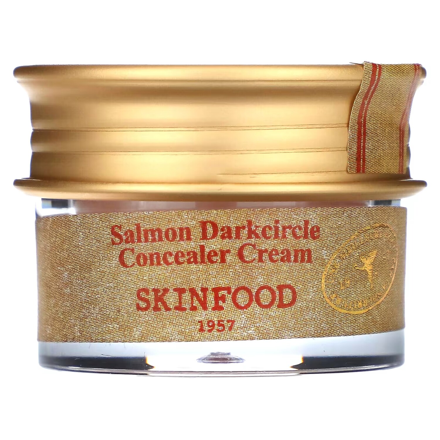 

Крем-консилер SkinFood Salmon Darkcircle No.1 Salmon Blooming, 10 г