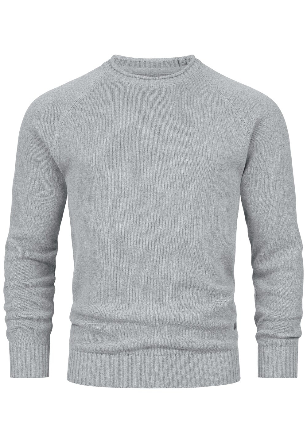 

Свитер INDICODE JEANS Massum, серый