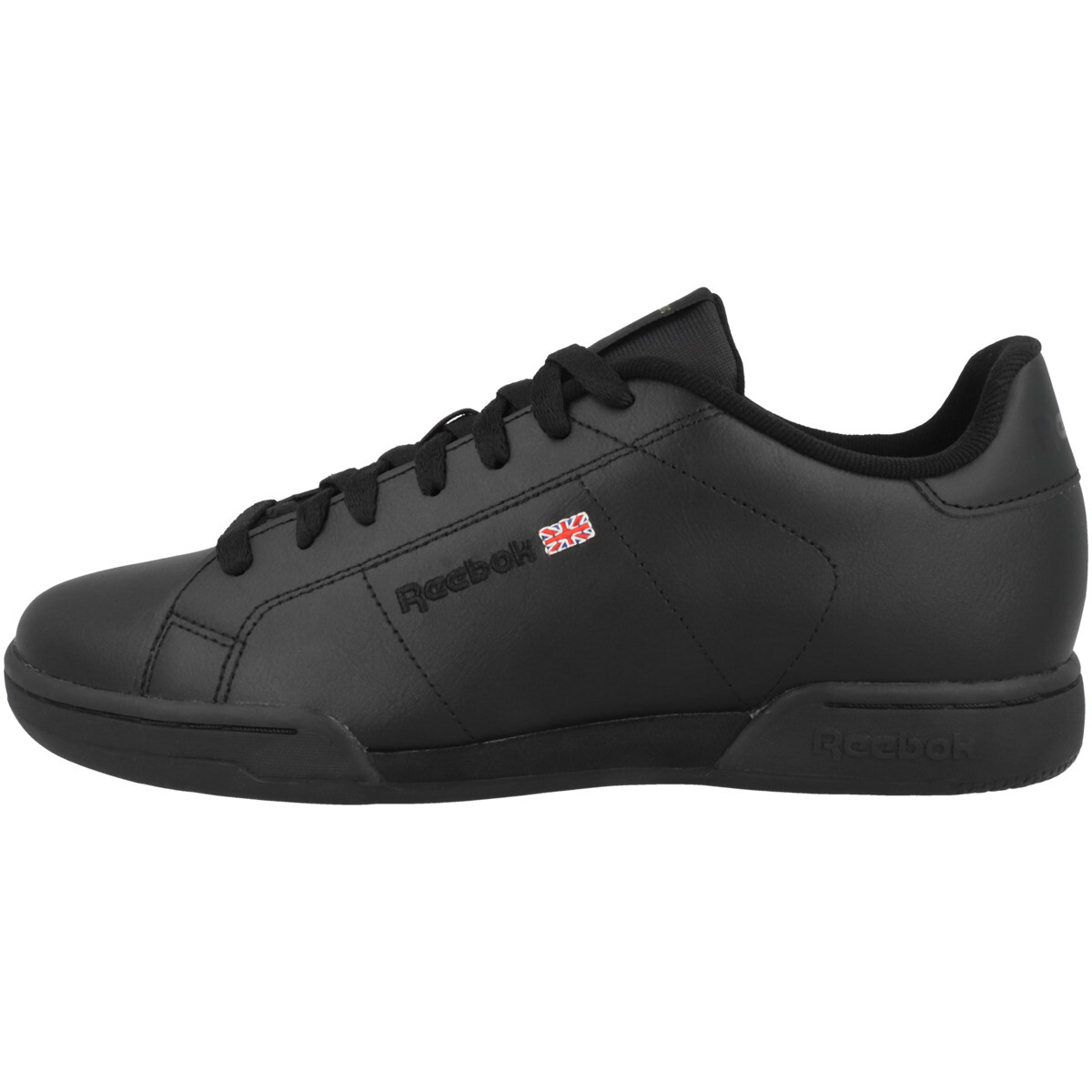 

Низкие кроссовки Reebok low NPC II, черный
